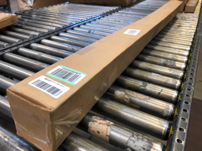 Photo 1 of AGHITG Wall Corner Protector,Self Adhesive Corner Guards for Walls Edge Protector for Walls.1.58 '' W x 59 ''L Double Side Furniture Corner & Edge Safety Bumpers,2PCS. White 1.58 '' W x 59 ''L