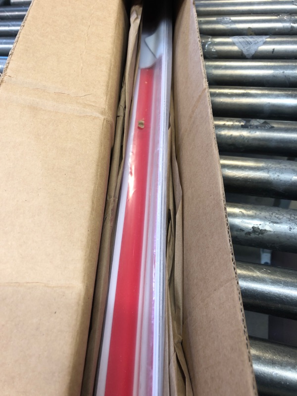 Photo 1 of AGHITG Wall Corner Protector,Self Adhesive Corner Guards for Walls Edge Protector for Walls.1.58 '' W x 59 ''L Double Side Furniture Corner & Edge Safety Bumpers,2PCS. White 1.58 '' W x 59 ''L