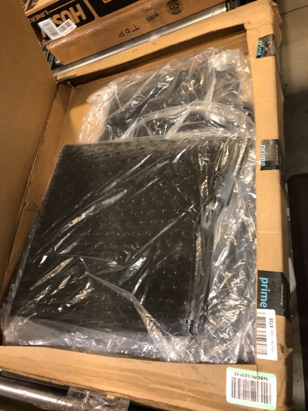 Photo 1 of Fits 2019-2023 Toyota RAV4 Floor Mats Front & 2nd Row Seat Liner Set and Cargo Liner Trunk Set 3D Custom Fit All-Weather Full Set Liners (Black) Rav4 19-22 Mats & Cargo