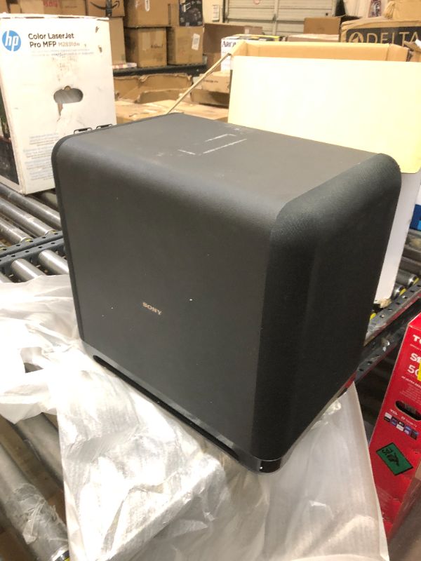 Photo 5 of Sony SA-SW5 300W Wireless Subwoofer for HT-A9/A7000/A5000/A3000 