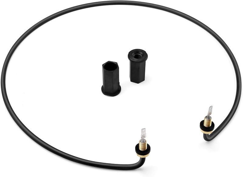 Photo 1 of 154825001 Dishwasher Heating Element Compatible for Frigi-daire Ken-more Cro-sley etc,Replaces for 154482901 154663801 AP5628696 PS3653449 EAP3653449
 