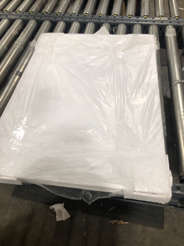 Photo 1 of Excelsis Design 15 Pack Foam Board 18x24 Inches | White Foam Board 1/8 Inch Thick White Core Mat | Backing Board for Presentations, Signboards, Arts, Display and Crafts with Double-Sided Sheet 18x24 White