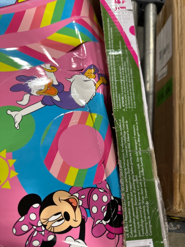 Photo 1 of Fly Wheels Minnie Mouse Kids Ride-On Cruiser 15", Ages 3-7