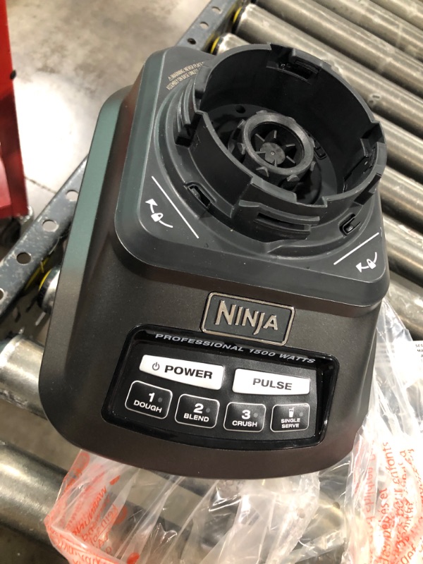 Photo 3 of Ninja BL770-PBM Power Base Motor Blender Replacement, Black