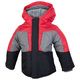 Photo 1 of Arctic Quest Boys' Toddler Melange Color Block Jacket and Snow Bib Size 4
