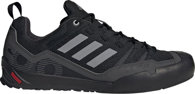 Photo 1 of Adidas Terrex Swift Solo 2 Shoe for Men 6.5 Core Black/Core Black/Grey Three
SIZE6.5 MEN