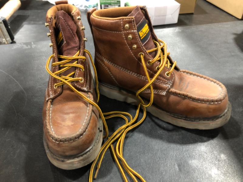 Photo 1 of (7.5) DeWalt Truss Steel Toe Men's Work Boots