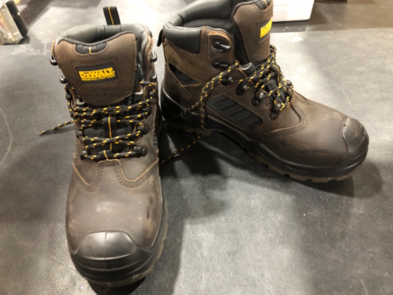 Photo 1 of (7.5) DeWalt Recip 6" Steel Toe Men's Work Boots