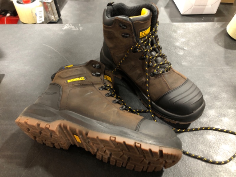 Photo 1 of (11) Dewalt Men's 6" Ironton Steel Toe Work Boots