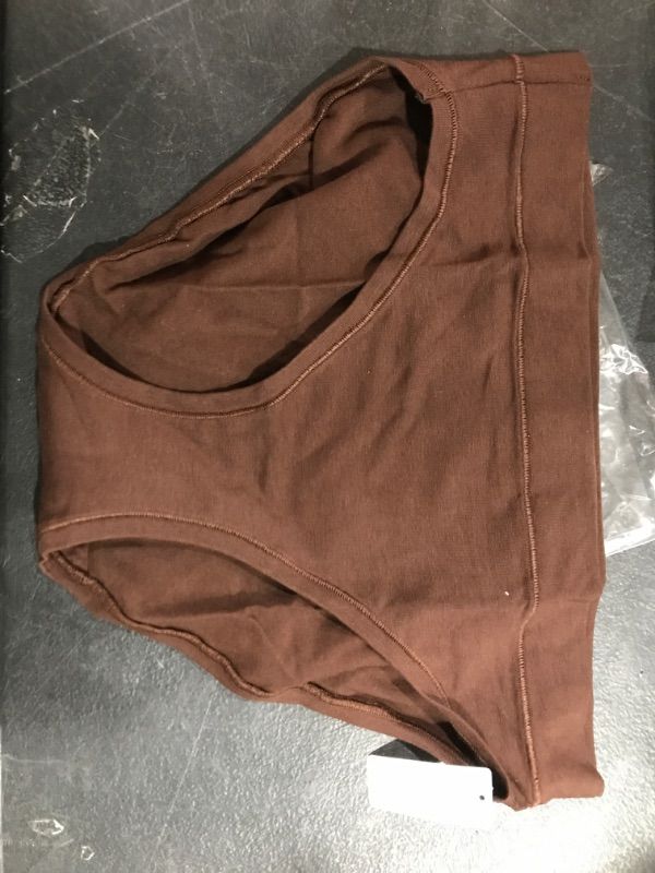 Photo 1 of 5PACK BROWN UNDERWEAR FOR WOMEN SMALL