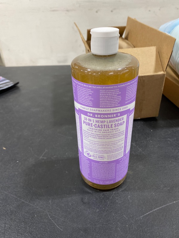 Photo 3 of Lavender Castile Soap