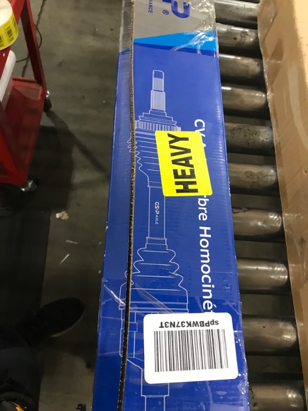 Photo 1 of GSP NCV48998 CV Axle Shaft Assembly - Left or Right Rear (Driver or Passenger Side)