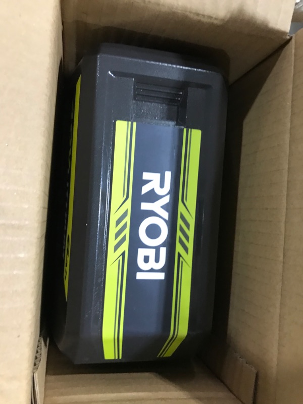 Photo 2 of Ryobi 40V 4.0 Ah Lithium-Ion Battery OP4040
