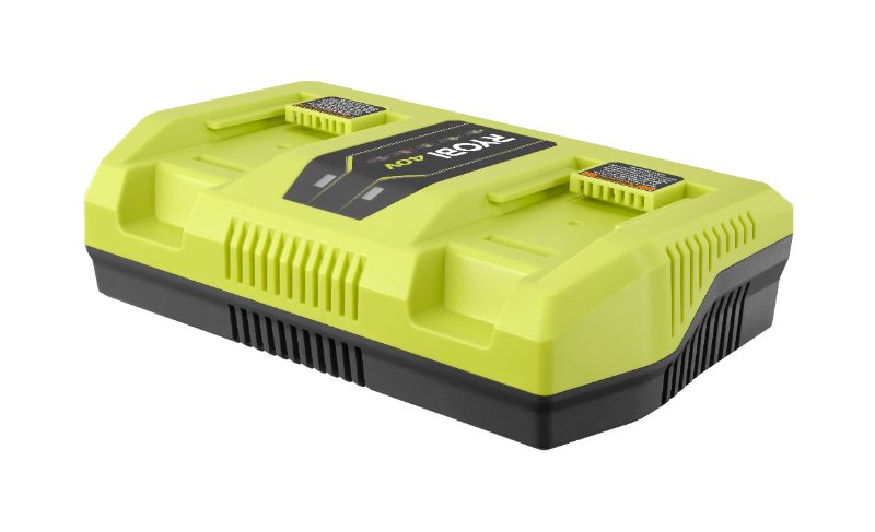 Photo 1 of RYOBI 40V Battery Charger