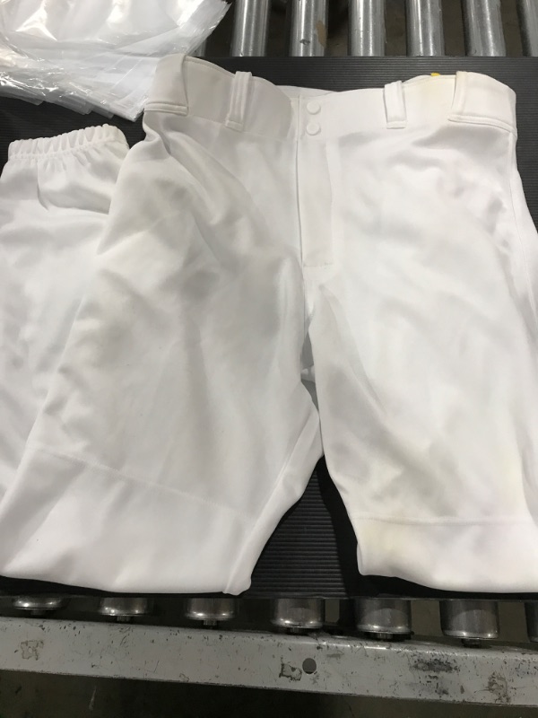 Photo 1 of Adult L Baseball Pants 