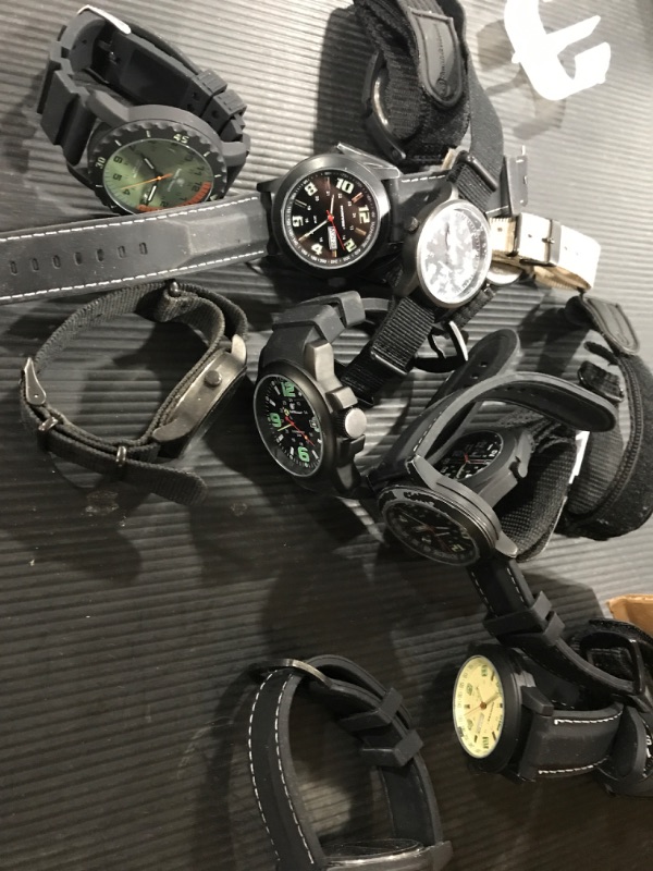 Photo 1 of Analog/Digital Watches Bundle