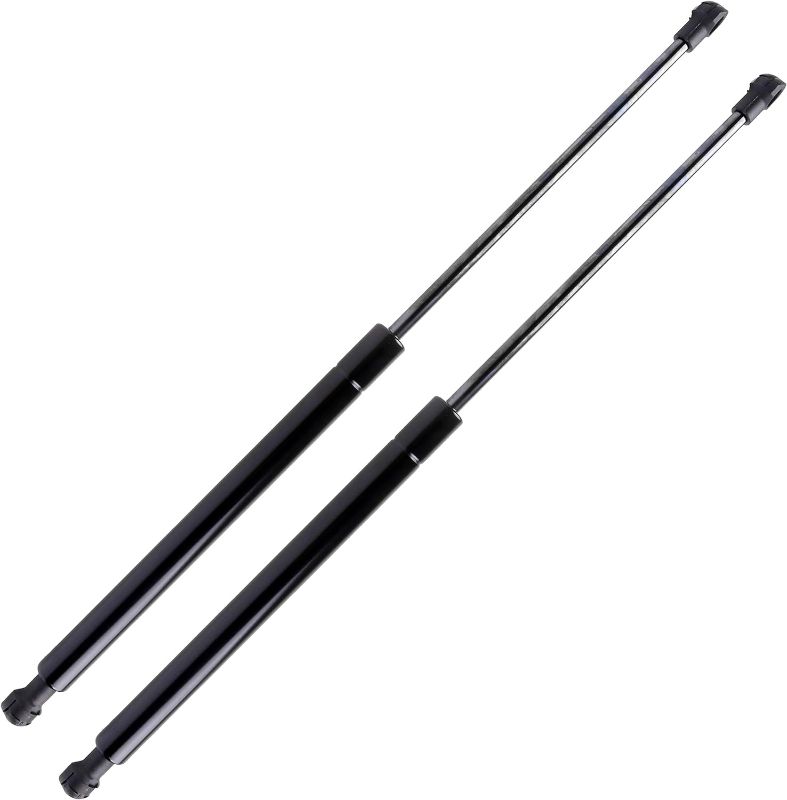 Photo 1 of Beneges 2PCs Rear Trunk Struts Compatible with 2005-2014 Lexus IS300, 2006-2014 Lexus is F, 2005-2014 Lexus IS250, 2006-2014 Lexus IS350 Gas Spring Charged Trunk Lift Supports Shocks Dampers