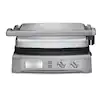 Photo 1 of Deluxe Griddler 240 sq. in. Stainless Steel Indoor Grill with Lid
