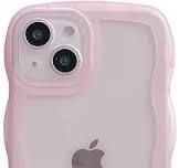 Photo 1 of iPhone 15 plus- Transparent Case- Clear