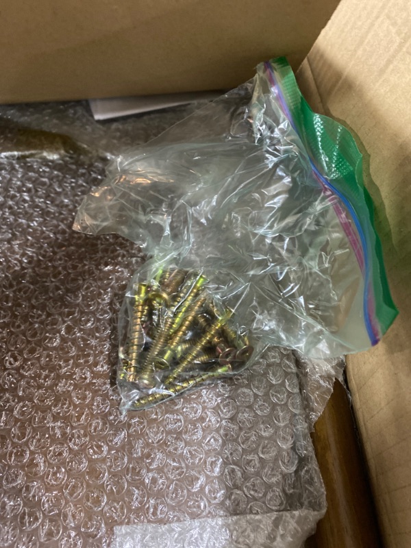 Photo 1 of KASLANDI Coat Rack Freestanding, Rotary Wood Coat Rack Stand with 3 Storage Shelves and 9 Hooks, Sturdy and Easy Assembly Standing Coat Rack for Entryway, Hallway, Bedroom and Office(Walnut)