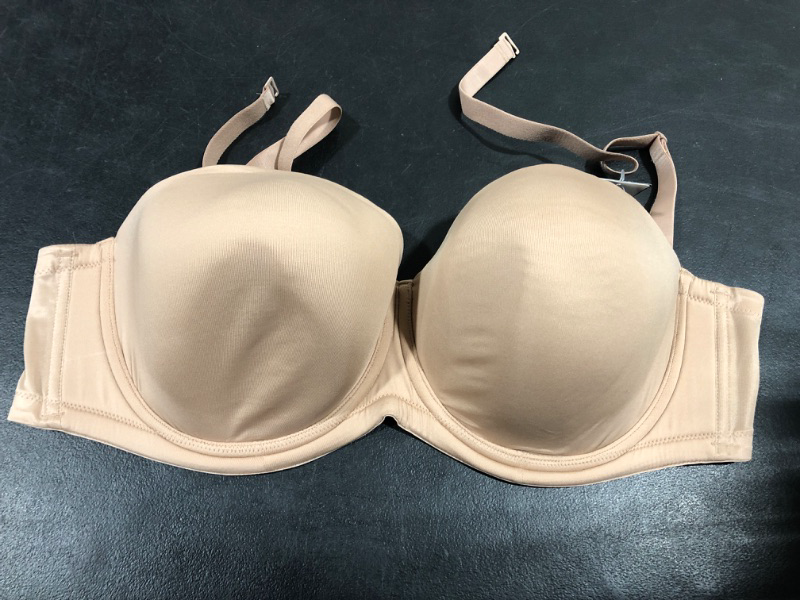 Photo 2 of [Size  40G] Wacoal Women's Red Carpet Strapless Bra-Roebuck