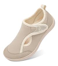 Photo 1 of [Size 9/10] Lelsfit Women's Walking Shoes- Beige