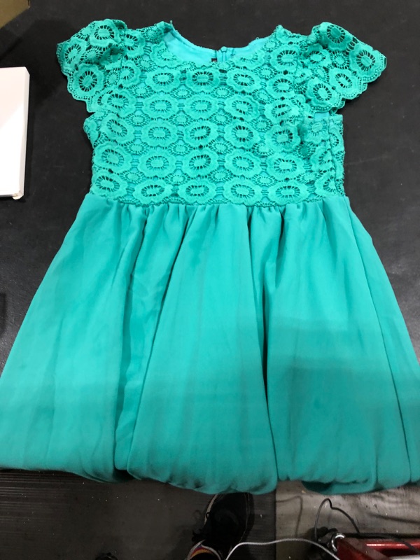 Photo 1 of [Size L] Junior's Casual Dress- Teal