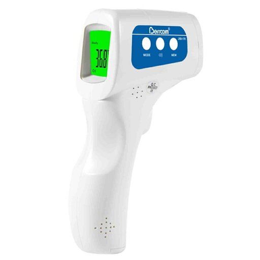 Photo 1 of Berrcom Non-Contact Infrared Thermometer (JXB-178)
