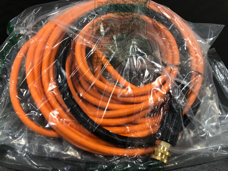 Photo 1 of 20ft Hose- Orange