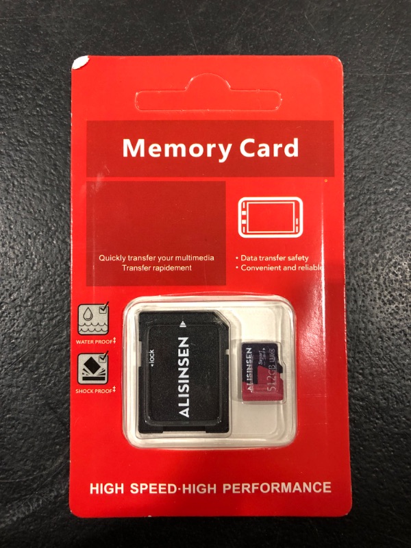 Photo 1 of Memory Cards