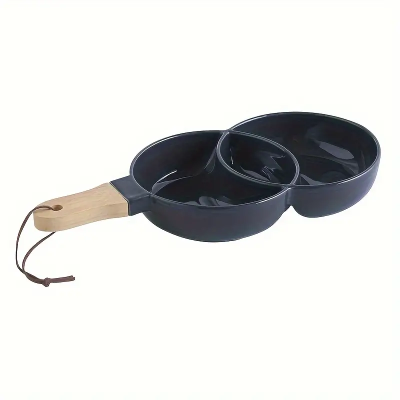 Photo 1 of [Pack of 2] SimpliKitchen Serving bowl (Charcoal)