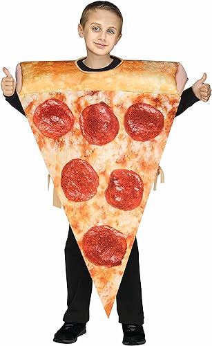 Photo 1 of Child Size S/M Pizza Costume