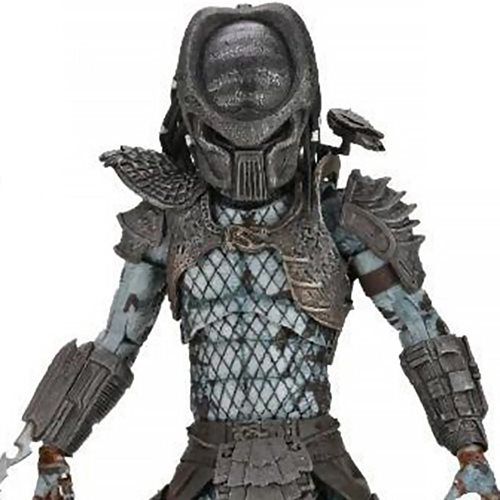 Photo 1 of NECA Predator 2 Ultimate Warrior Predator 8 Hunter Action Figure
