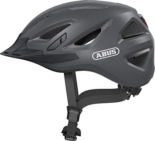 Photo 1 of Abus Urban-I 3.0 Helmet M 52 - 58cm Titan
