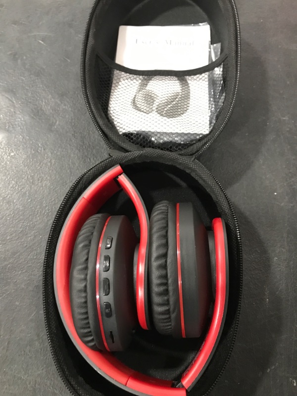 Photo 1 of BLUETOOTH HEADPHONES 