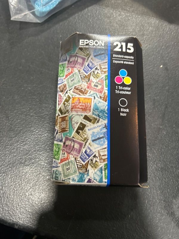 Photo 2 of Epson T215120-BCS Multi-Pack Ink Cartridge