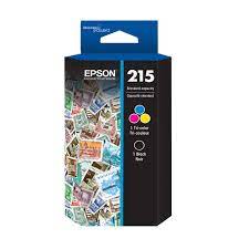 Photo 1 of Epson T215120-BCS Multi-Pack Ink Cartridge 