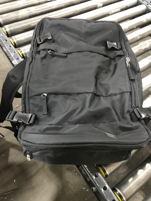 Photo 1 of Backpack black small