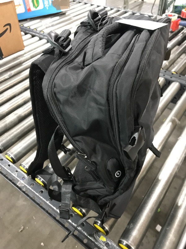 Photo 2 of Backpack black small