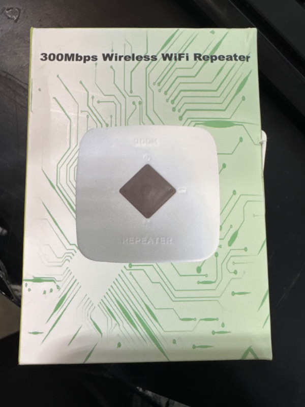 Photo 1 of 300mps wireles wifi repeater