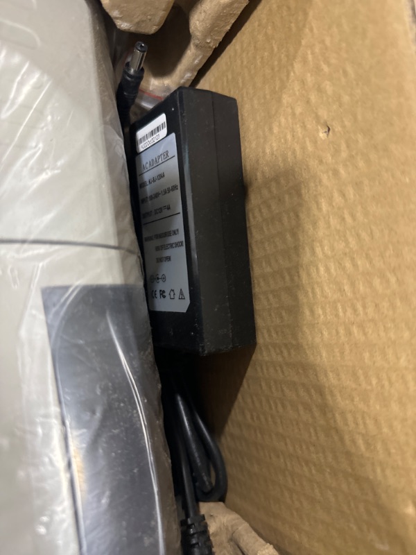 Photo 1 of SNKOURIN POS System Cash Register,Electronic Cash Register with Removable Cash Tray and Thermal Printer,Small Square Money Drawer Multifunction Cash Register for Small Business/Retail/Restaurant