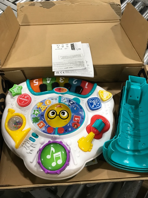 Photo 3 of Baby Einstein Discovering Music Activity Table, Ages 6 months +