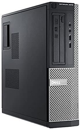 Photo 1 of Dell Optiplex 3010 Desktop PC - Intel Core i5-3450 3.1GHz 8GB 250GB DVD Windows 10 Professional (Renewed)
