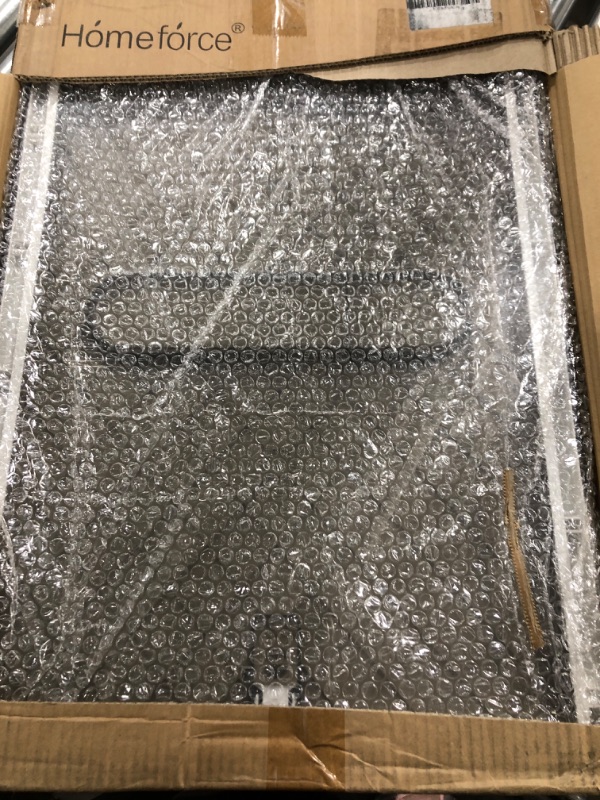 Photo 1 of Homeforce Closet Organizers and Storage - Stackable Storage Bins with Lids and Wheels, 23 Gal Collapsible Plastic Storage Containers, 3 Pack Foldable Box for Dorm Bedroom Organizing,White White 3 Pack