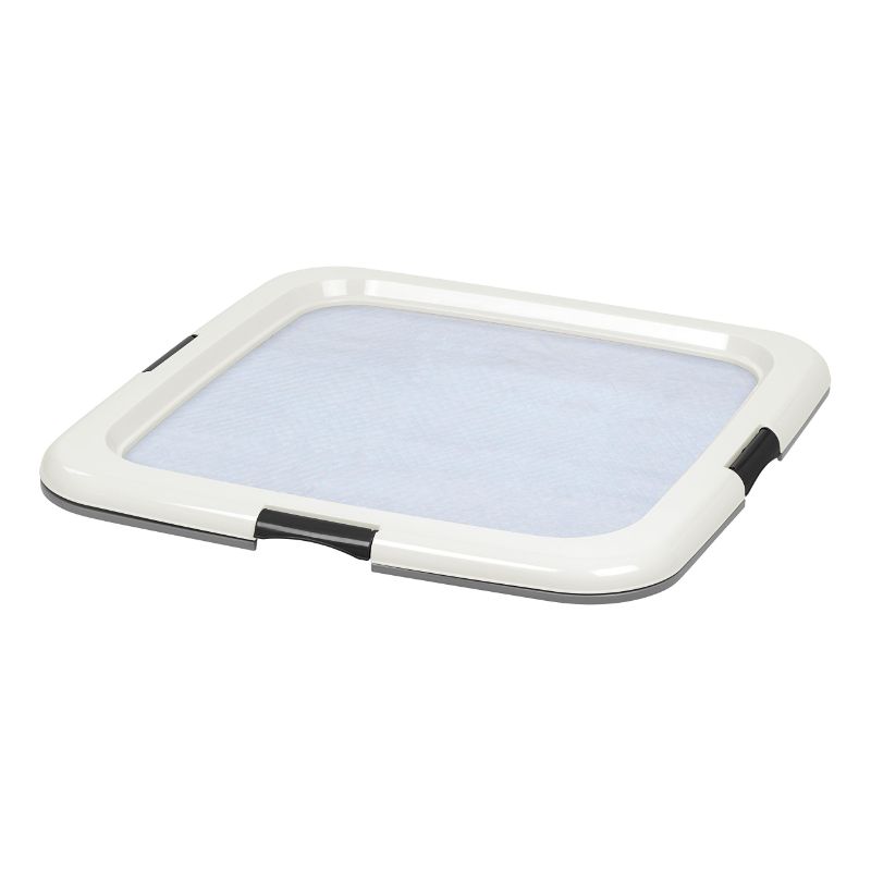 Photo 1 of Square Pet Pee Pad Holder Base