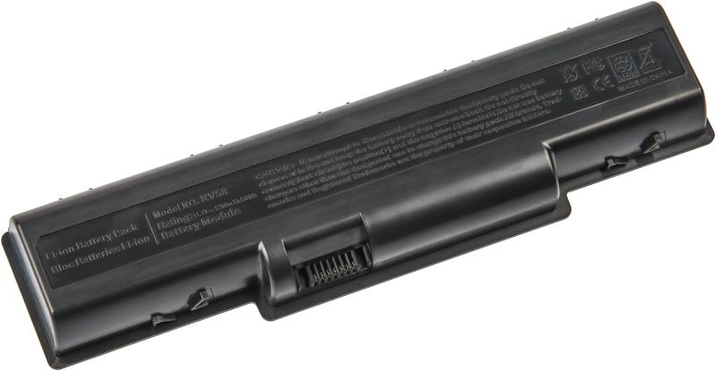 Photo 1 of 6 cell laptop battery