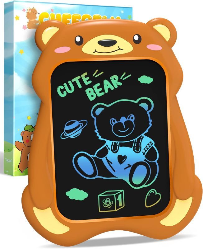 Photo 1 of Christmas Stocking Stuffers Gifts for Kids: 8.5" CHEERFUN LCD Writing Tablets for Kids 1 2 3 4 5 6 7 8 Year Old Toy for Boys Girls Birthday Present