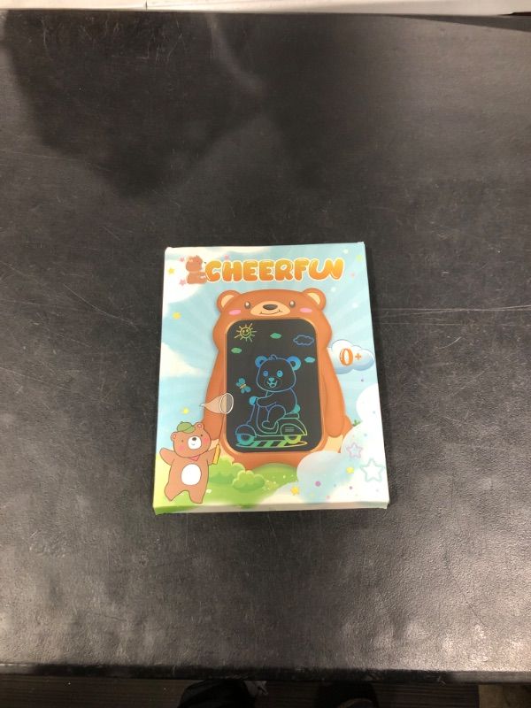 Photo 1 of Christmas Stocking Stuffers Gifts for Kids: 8.5" CHEERFUN LCD Writing Tablets for Kids 1 2 3 4 5 6 7 8 Year Old Toy for Boys Girls Birthday Present