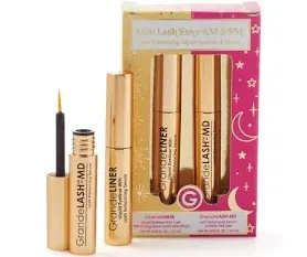 Photo 1 of 2 Grande Cosmetics *MINI* Lash Envy Lash Enhancing Serum Liquid Eyeliner *2 eyeliners total*