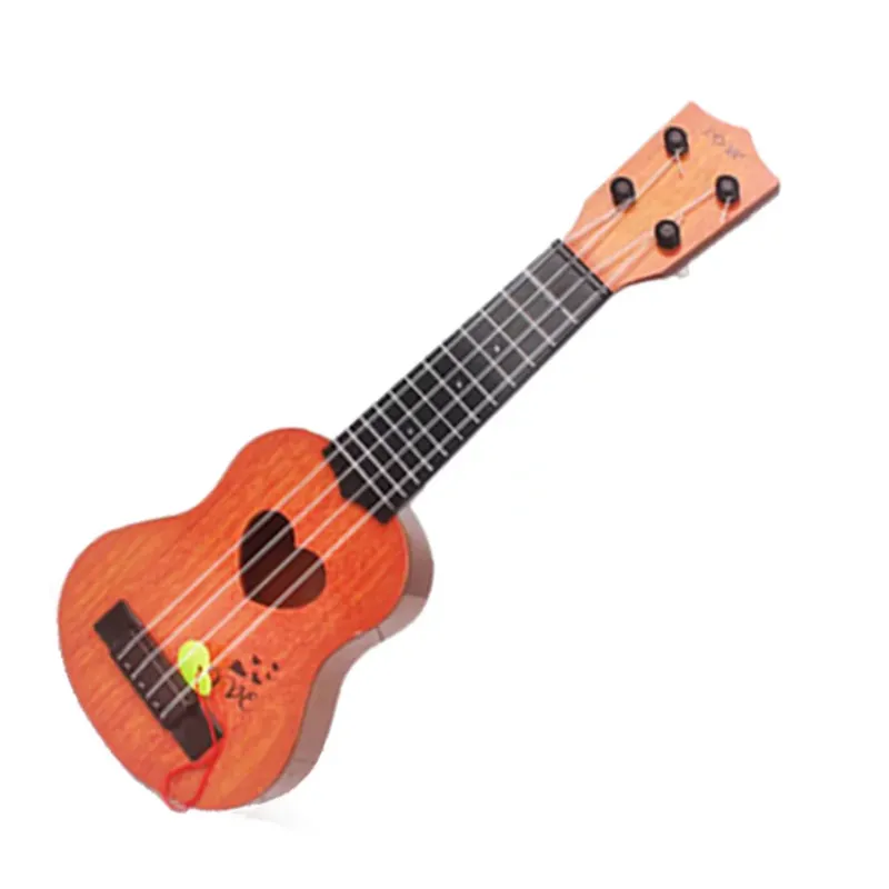 Photo 1 of Classical Ukulele Guitar Musical Instrument Interactive Ukulele Toy For Kid